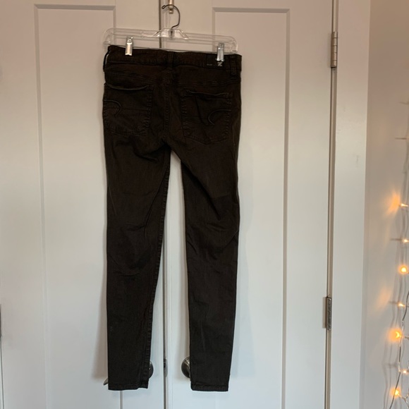 American Eagle Super Stretch Jeggings - Picture 2 of 3